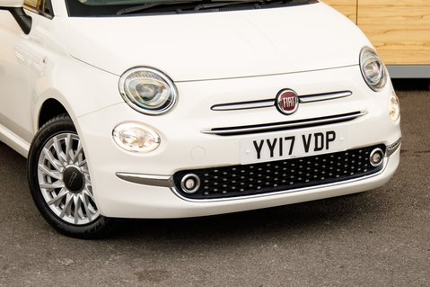 Fiat 500 LOUNGE 10