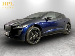 Jaguar I-Pace 400 90kWh R-Dynamic HSE Black SUV 5dr Electric Auto 4WD (400 ps) Cruise Co