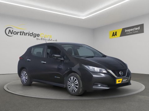 Nissan LEAF 40kWh Visia Auto 5dr 1