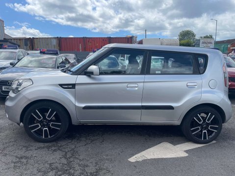 Kia Soul 1.6 Soul 2 5dr 25