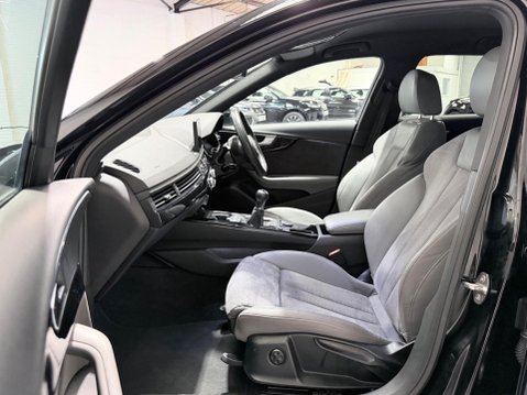 Audi A4 1.4 TFSI Black Edition Euro 6 (s/s) 5dr 13