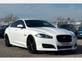 Jaguar XF 2.2d R-Sport Auto Euro 5 (s/s) 4dr 2