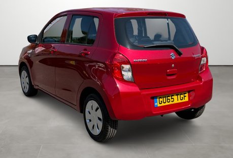 Suzuki Celerio 1.0 SZ2 5dr
