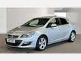 Vauxhall Astra 1.6 16v SRi Hatchback 5dr Petrol Auto Euro 5 (115 ps) 2