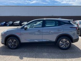 Nissan Qashqai 1.3 Qashqai Acenta Premium DiG-T MHEV 5dr 11