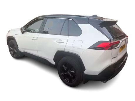 Toyota Rav4 2.5 VVT-h Dynamic SUV 5dr Petrol Hybrid CVT Euro 6 (s/s) (218 ps) 4