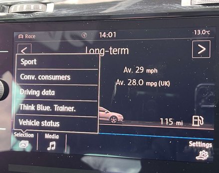 Volkswagen Golf 2.0 Golf R TSi 4WD 5dr 45