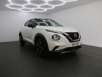 Nissan Juke 1.0 DIG-T Tekna+ Euro 6 (s/s) 5dr