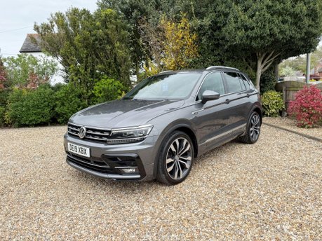 Volkswagen Tiguan 2.0 TDI R-Line DSG Euro 6 (s/s) 5dr 1