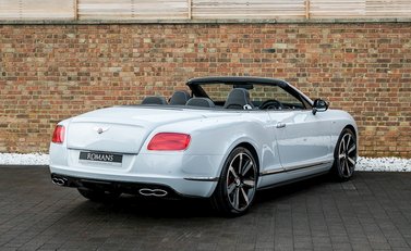 Bentley Continental GT GTC V8 S Mulliner 9