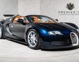 Bugatti Veyron GRAND SPORT. FRESH SERVICE. EX BUGATTI DISPLAY CAR. OUTSTANDING PROVENANCE