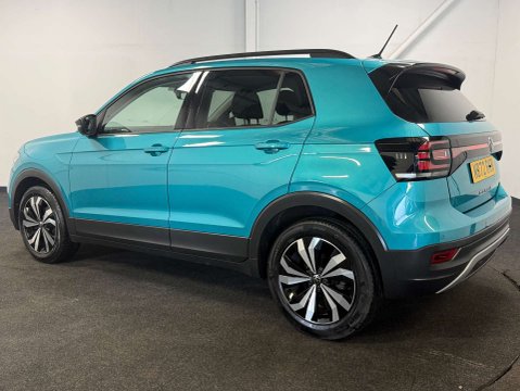 Volkswagen T-Cross 1.0 T-Cross Black Edition TSi 5dr 3