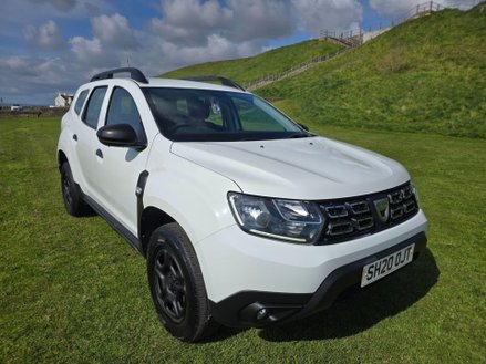 Dacia Duster 1.0 TCe Essential Euro 6 (s/s) 5dr