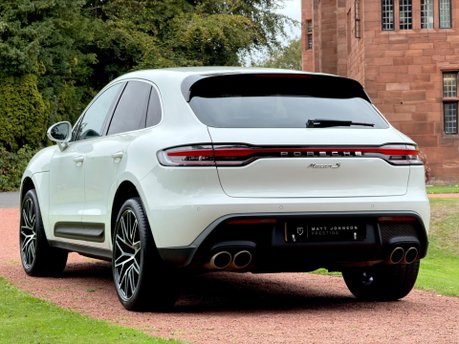 Porsche Macan S PDK 3