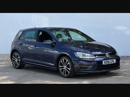 Volkswagen Golf 1.5 Golf R-Line TSi Evo 5dr