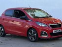 Peugeot 108 1.2 108 GT Line 5dr
