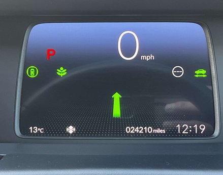 Honda Jazz 1.5 Jazz EX i-MMD CVT 5dr 27