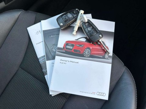 Audi A1 1.4 TFSI CoD S line Sportback 5dr Petrol Manual Euro 5 (s/s) (140 ps) 45