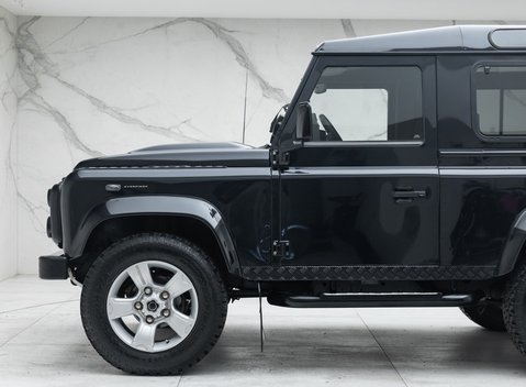 Land Rover Defender 90 TD XS OVERFINCH 51