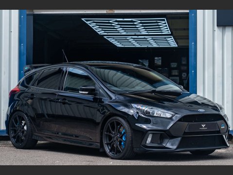 Ford Focus 2.3 Focus RS 4WD 5dr 5