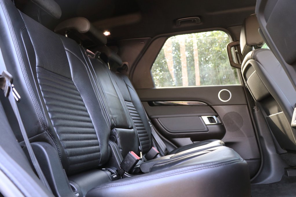 Discovery 5 Commercial