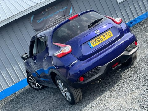 Nissan Juke 1.5 dCi Tekna Euro 6 (s/s) 5dr 58