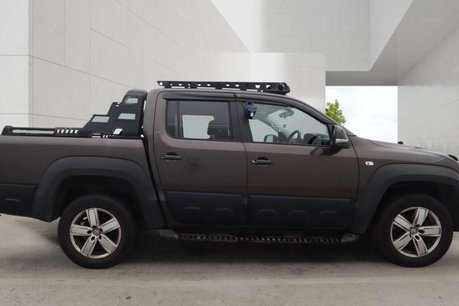 Volkswagen Amarok 3.0 TDI V6 BlueMotion Tech Highline Pickup Double Cab 4dr Diesel Auto 4Moti 2