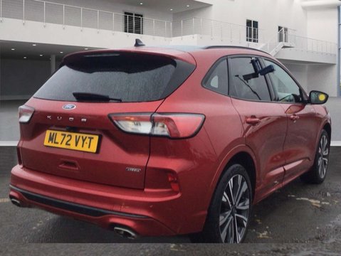 Ford Kuga 2.5 Kuga ST-Line X Edition PHEV CVT 5dr 4