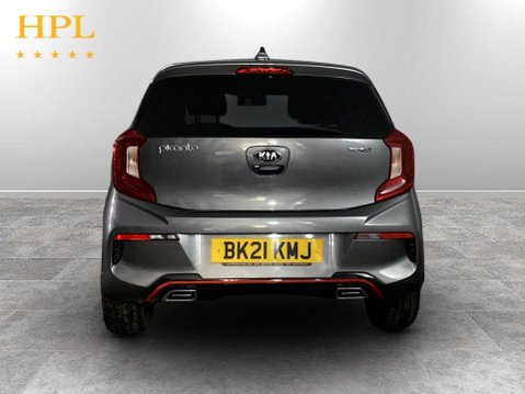 Kia Picanto 1.0 DPi GT-Line Hatchback 5dr Petrol Manual Euro 6 (s/s) (66 bhp) Alloys - 6