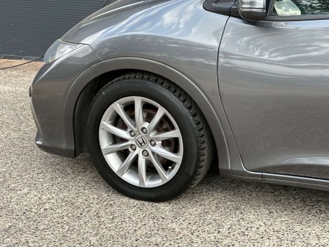 Honda Civic 1.3 Civic i-VTec SE 5dr 20