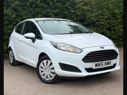 Ford Fiesta 1.25 Style Euro 5 3dr