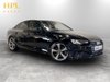 Audi A4 2.0 TFSI 35 Black Edition Saloon 4dr Petrol Manual Euro 6 (s/s) (150 ps)