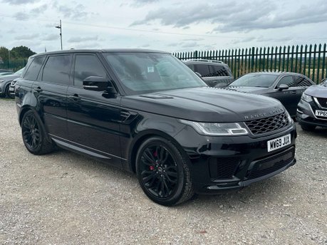 Land Rover Range Rover Sport 2.0 Range Rover Sport HSE Dynamic P400e Auto 4WD 5dr 1