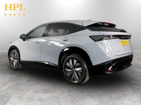 Nissan ARIYA 87kWh Advance SUV 5dr Electric Auto e-4ORCE 22kW Charger (306 ps) Cruise C 5