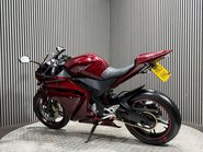 Yamaha R125 YZF 2013 MK1 23K EYE CATCHING 1 OFF SPORTS BIKE 125CC LONG MOT 10