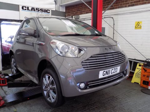 Aston Martin Cygnet 1.3 Manual 65