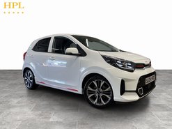 Kia Picanto 1.0 DPi GT-Line Hatchback 5dr Petrol Manual Euro 6 (s/s) (66 bhp)