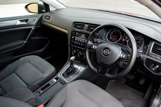 Volkswagen Golf MATCH TSI EVO DSG