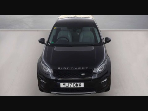 Land Rover Discovery Sport 2.0 Discovery Sport HSE TD4 4WD 5dr 11