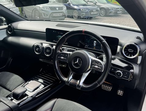 Mercedes-Benz A Class 2.0 AMG A 35 4Matic Auto 4WD 5dr 16