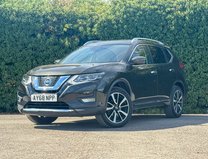 Nissan X-Trail 1.6 dCi Tekna SUV 5dr Diesel Manual Euro 6 (s/s) (130 ps) 2