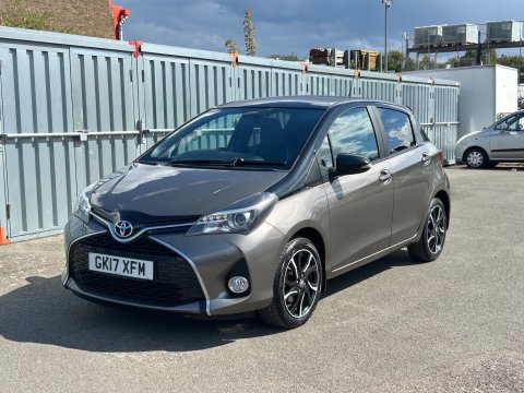 2017 Toyota Yaris