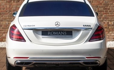 Mercedes-Benz M Class S650 5
