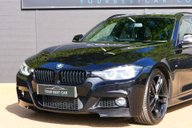 BMW 3 Series 2.0 320d M Sport Shadow Edition Auto 5dr 12