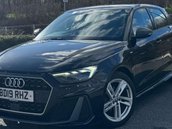 Audi A1 1.0 A1 Sportback 30 TFSI S Line Semi-Auto 5dr 1