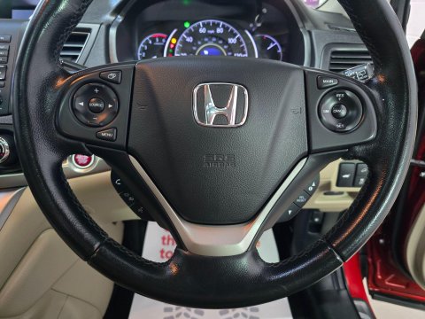 Honda CR-V 2.2 i-DTEC EX Auto 4WD Euro 5 5dr 36