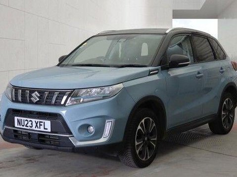 Suzuki Vitara SZ5 BOOSTERJET MHEV 5