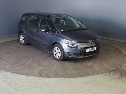 Citroen C4 Grand Picasso PURETECH VTR PLUS