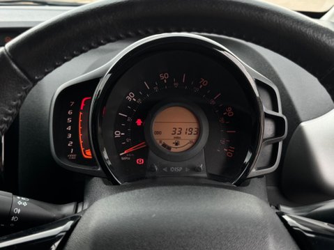 Peugeot 108 1.2 PureTech Feline Euro 6 5dr 10