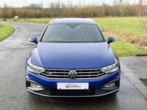 Volkswagen Passat 2.0 TDI R-Line DSG Euro 6 (s/s) 5dr 15
